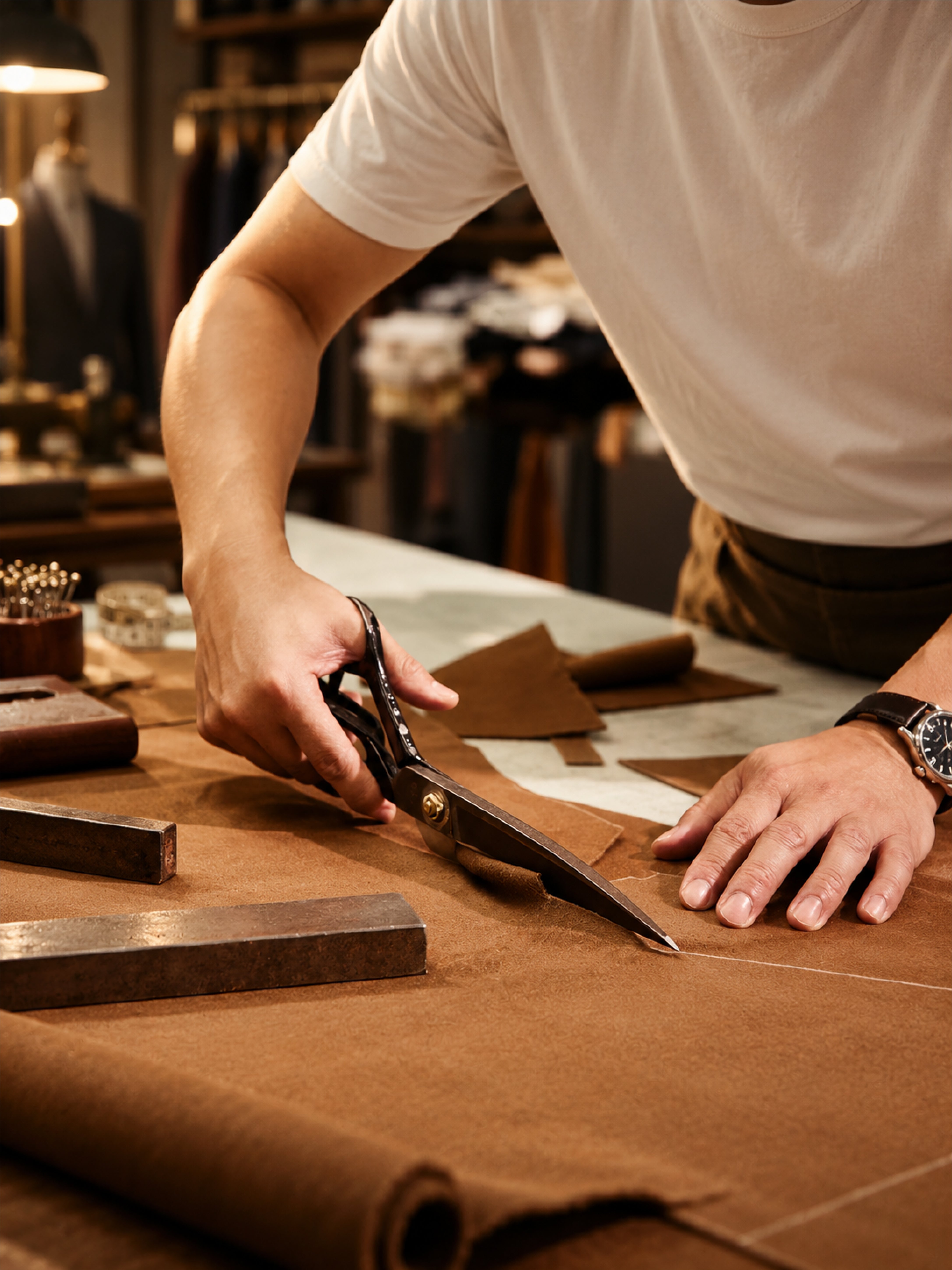 DUVANZE bespoke craftsmanship